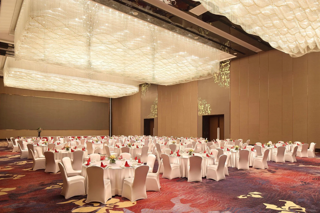 Anyang Wanda Realm Hotel