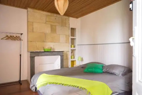 Chambres dhtes Villabordoh