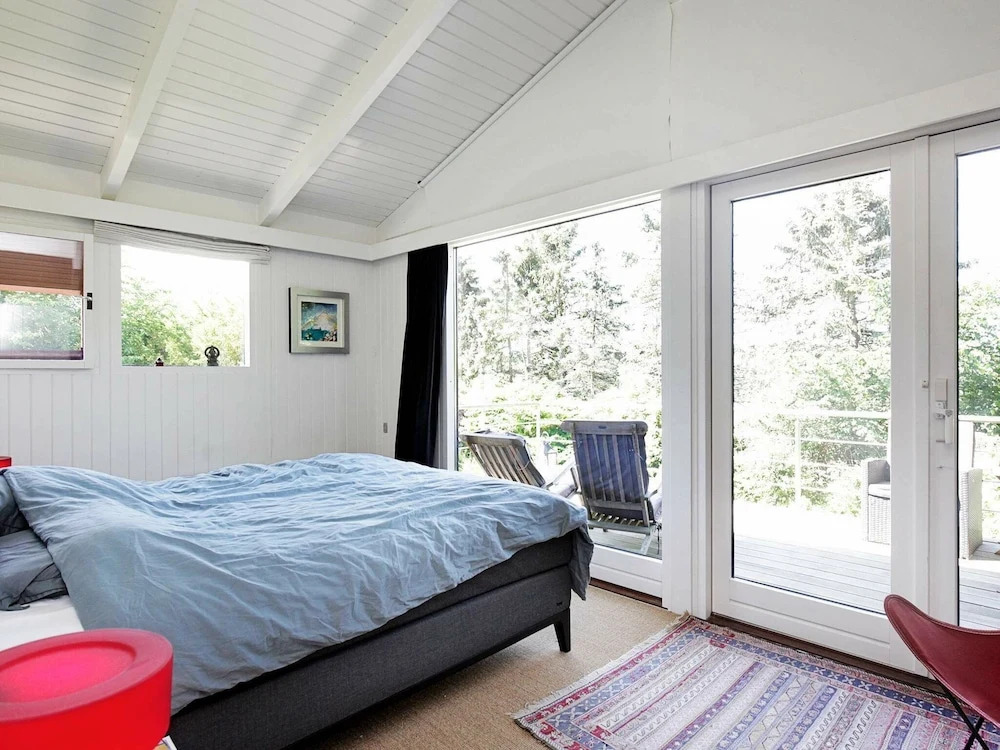 Luxurious Holiday Home in Hovedstaden With Terrace