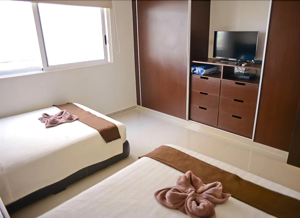 Sabbia Apartment D405 by iMexico
