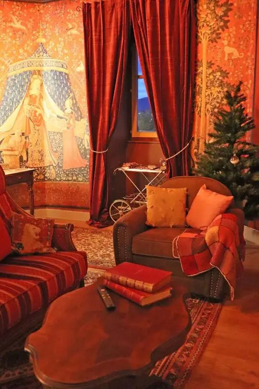 Le grand gîte du Sorcier ! Logement magique