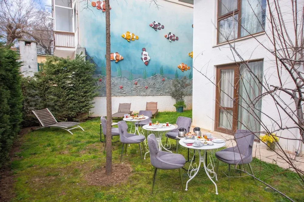 poseidon kınalıada pansiyon