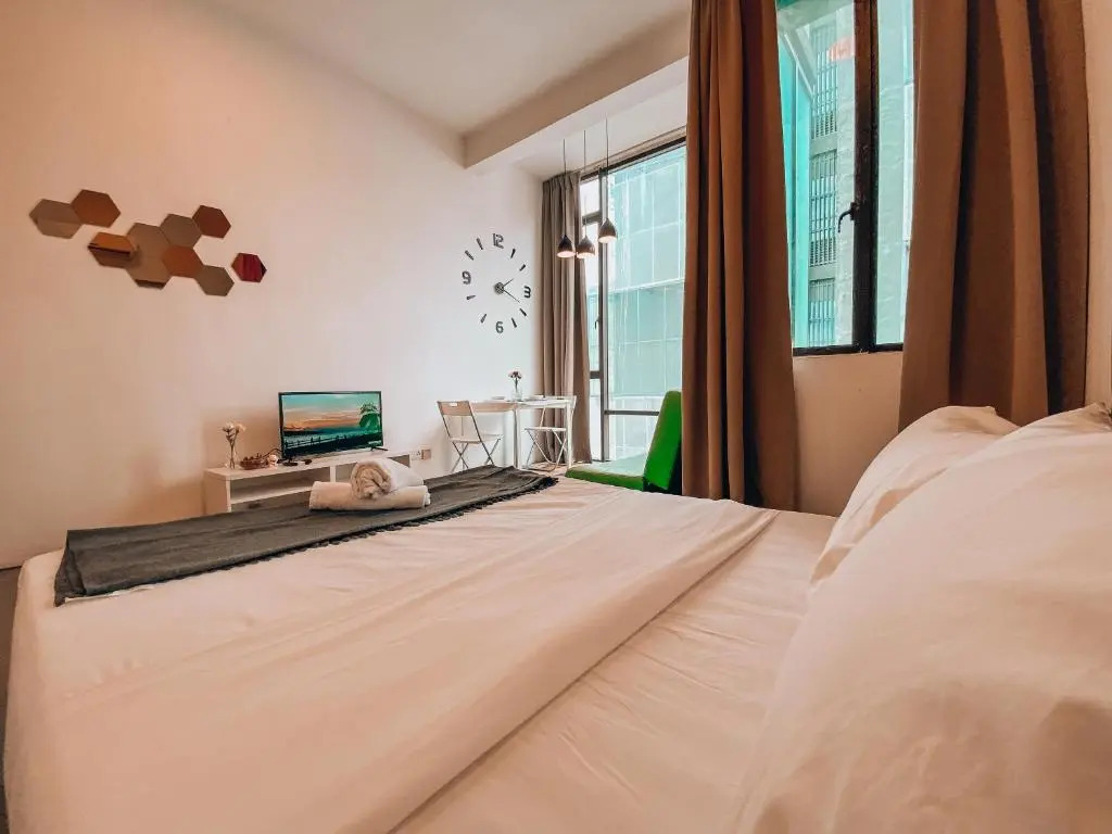Crown5 Suite (City View)@Petaling Jaya