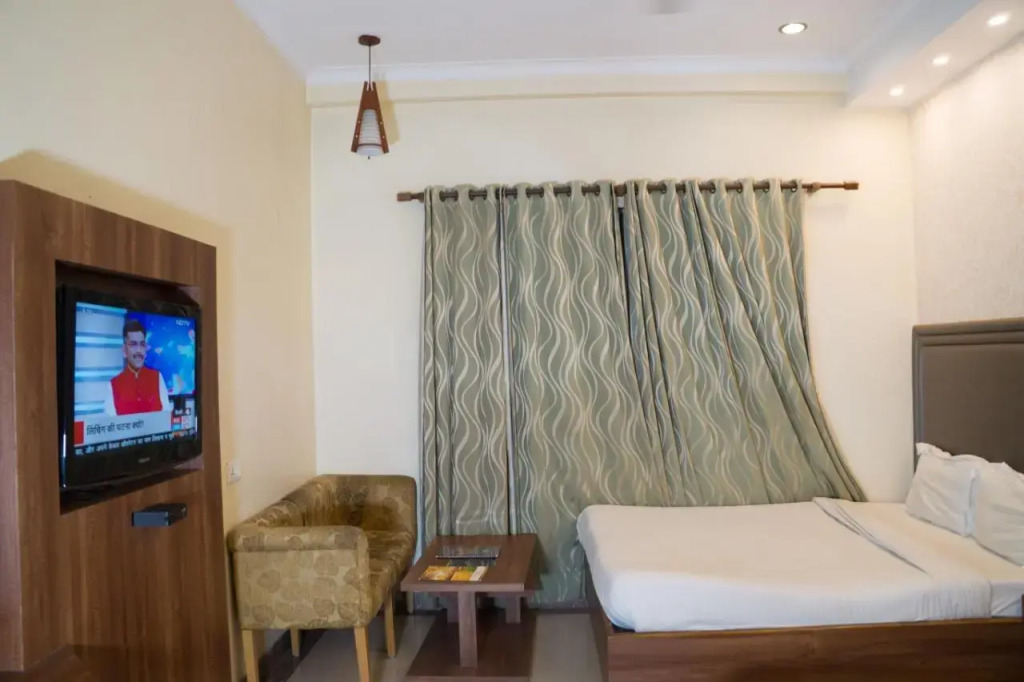 Hotel Rajshree & Spa