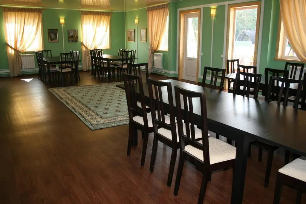 Aleksino-Istra Guest house	