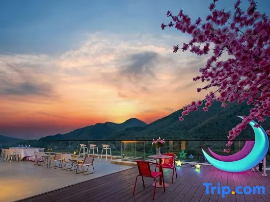 Moganshan Town Lanting · Suxi Family Garden Resort Villa