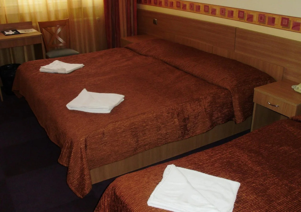 Gerand Hotel Eben