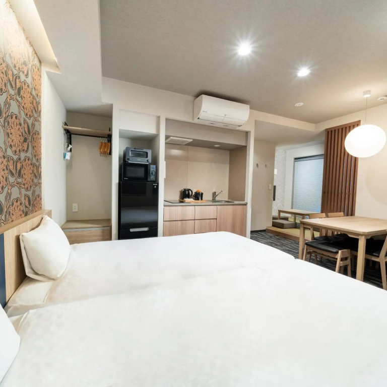 KOKO HOTEL Residence Asakusa Tawaramachi