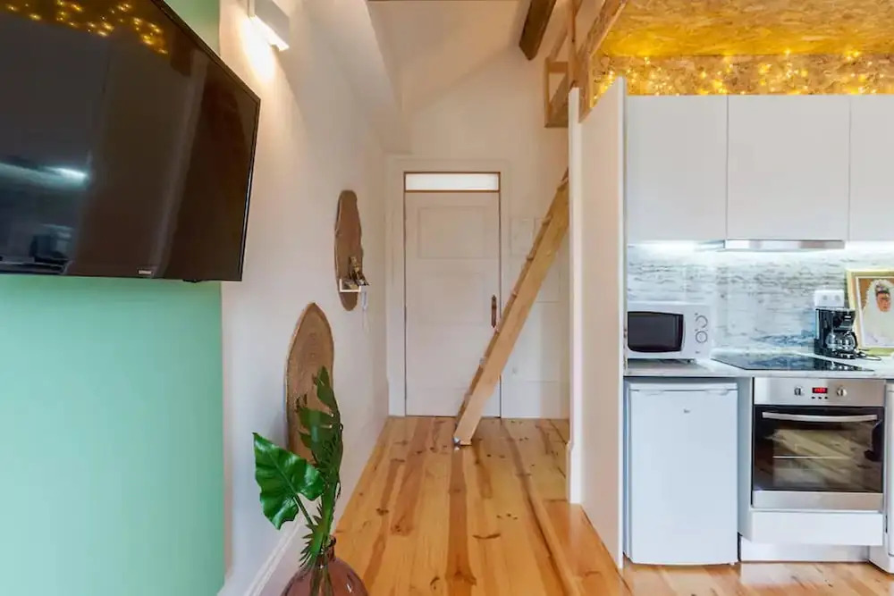 BOUTIQUE Rentals - Garden Studio
