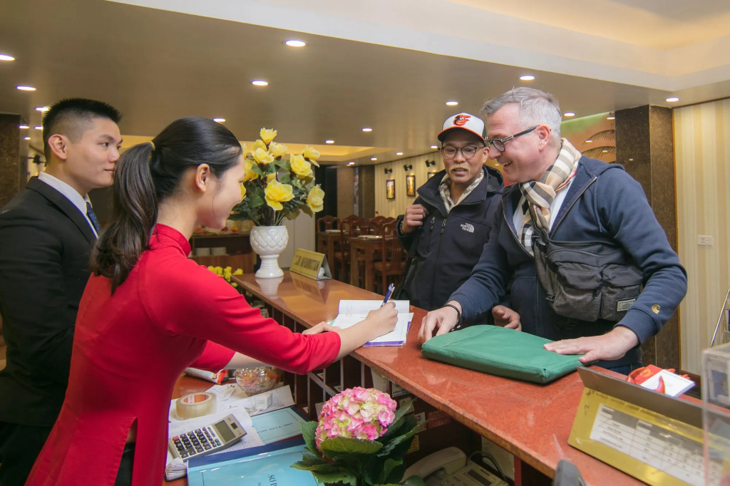 Hanoi Lotus Boutique Hotel