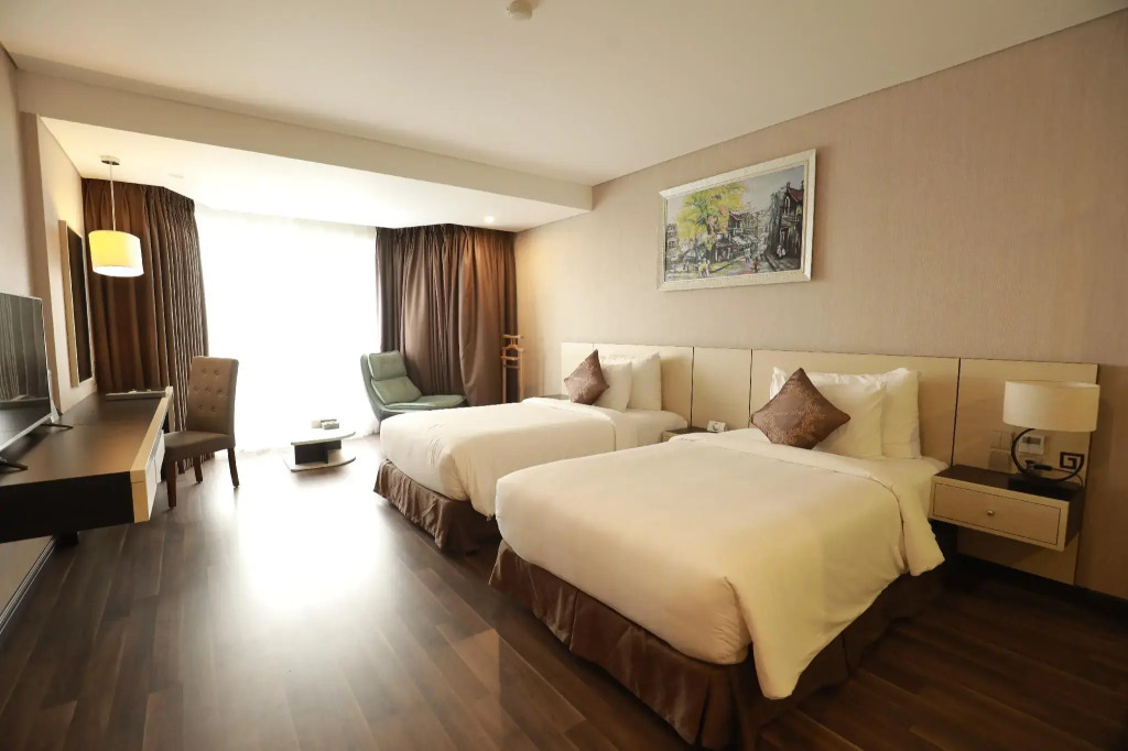 Central Hotel Thanh Hoá