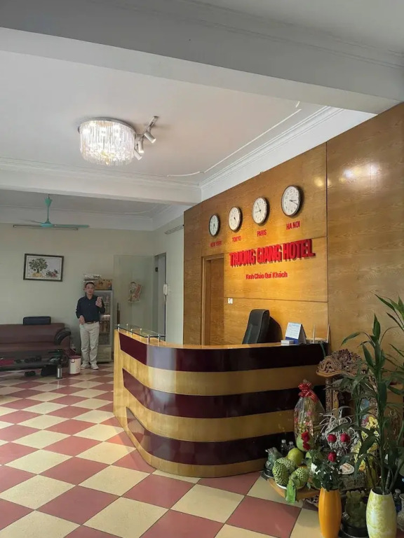 Trường Giang Hotel HN - by BAY LUXURY