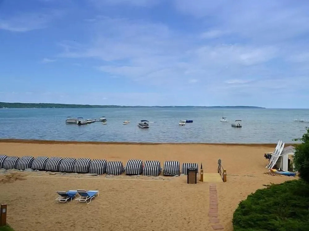 Beach Condominium Hotel