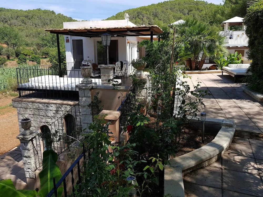 Secluded Home in St Antoni de Portmany With Private Pool