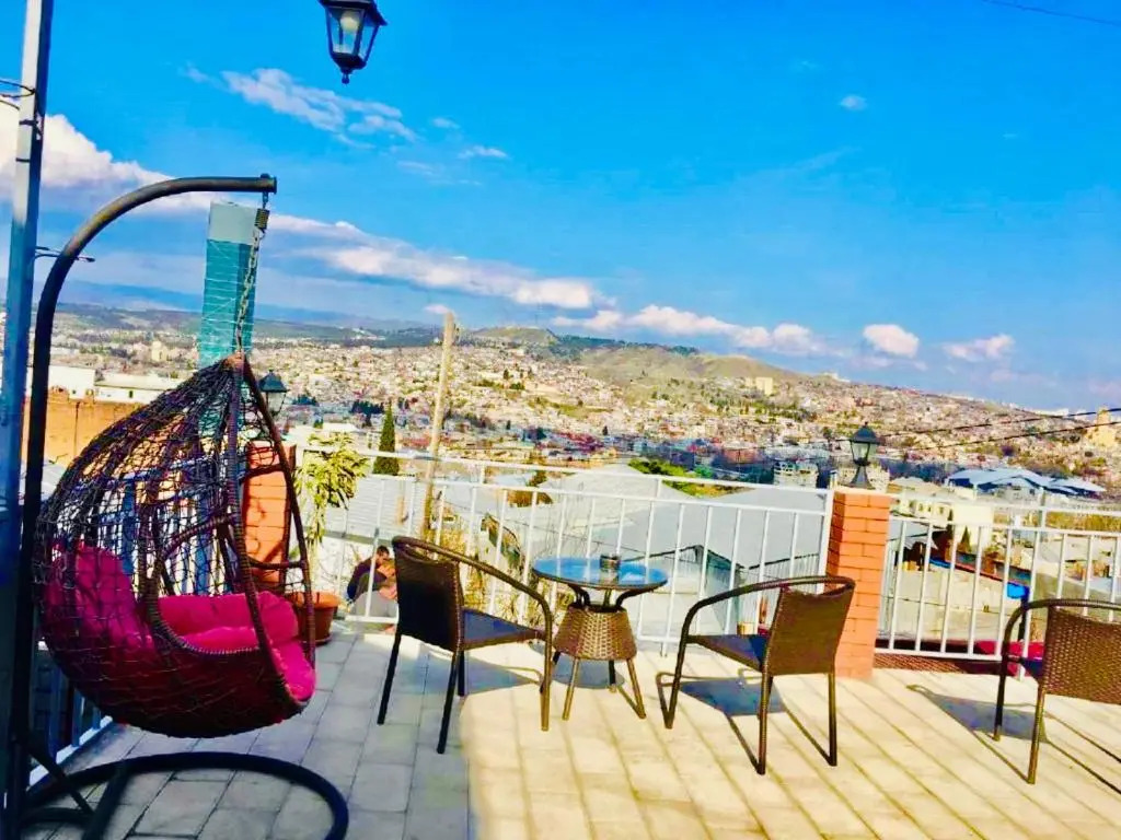 OLD TBILISI Terrace, Spotless Apartment 9,4 Rating