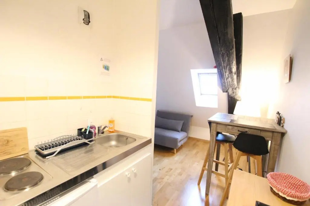 Colmar Historic Center - Cosy Appartement PETIT CATHEDRALE 2 - BookingAlsace