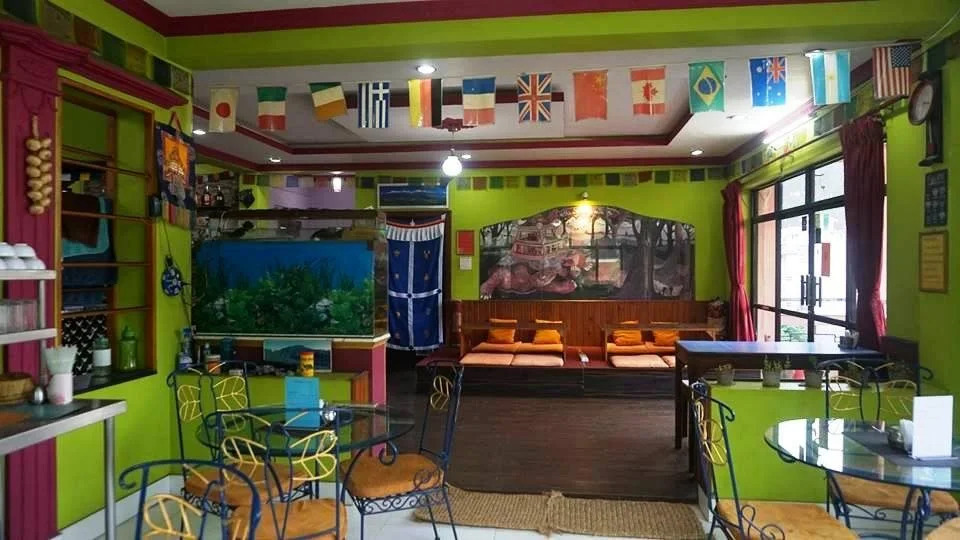 The Sparkling Inn