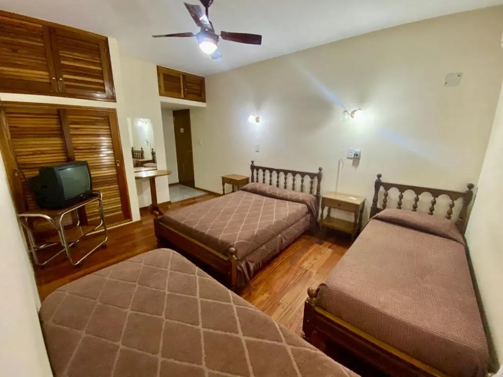 Hotel Villa Inés Mendoza