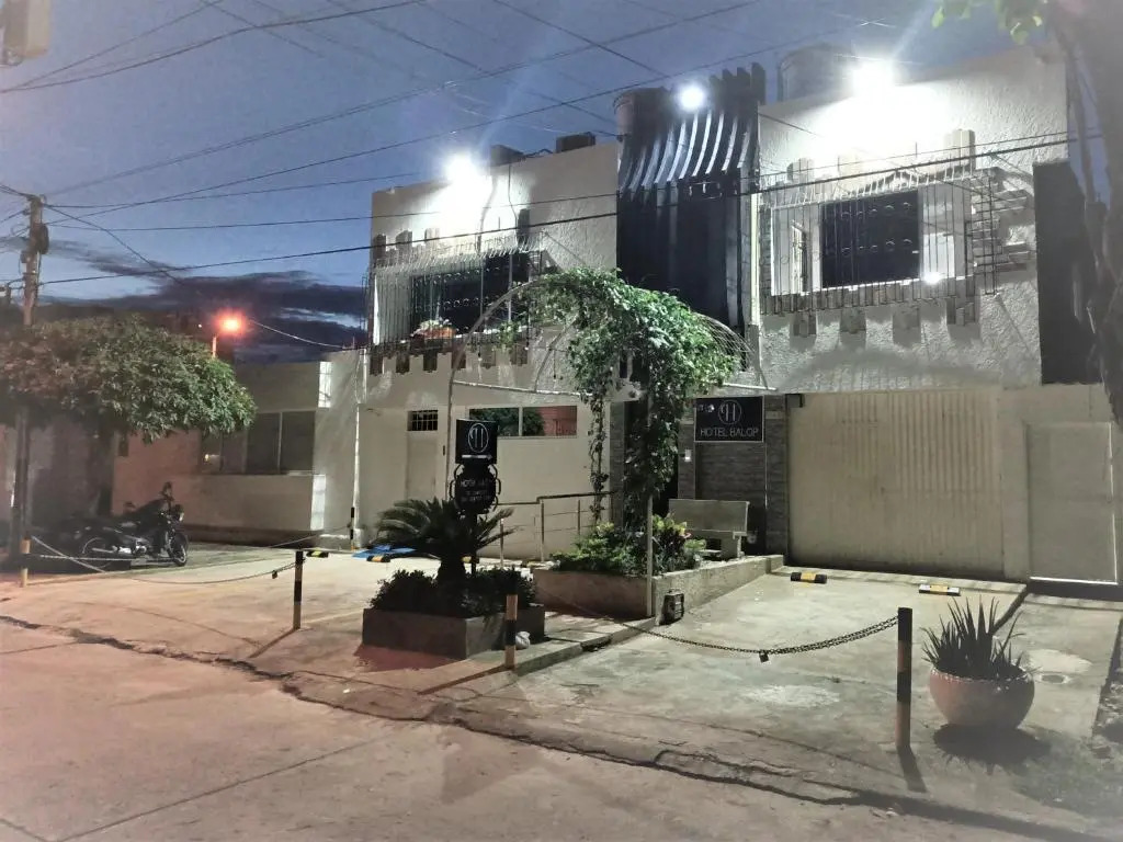 HOTEL BOUTIQUE SONNE BALOP Valledupar