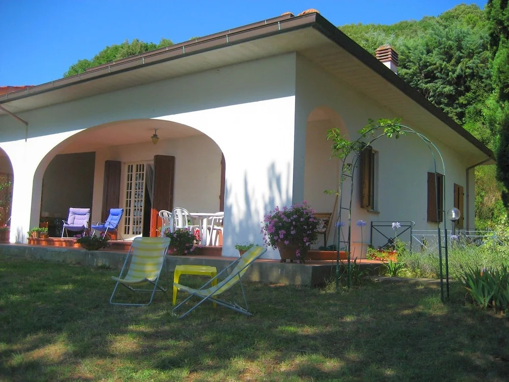 A Vacation of Sightseeing but Also Peace Among the Lovely Tuscan Hills