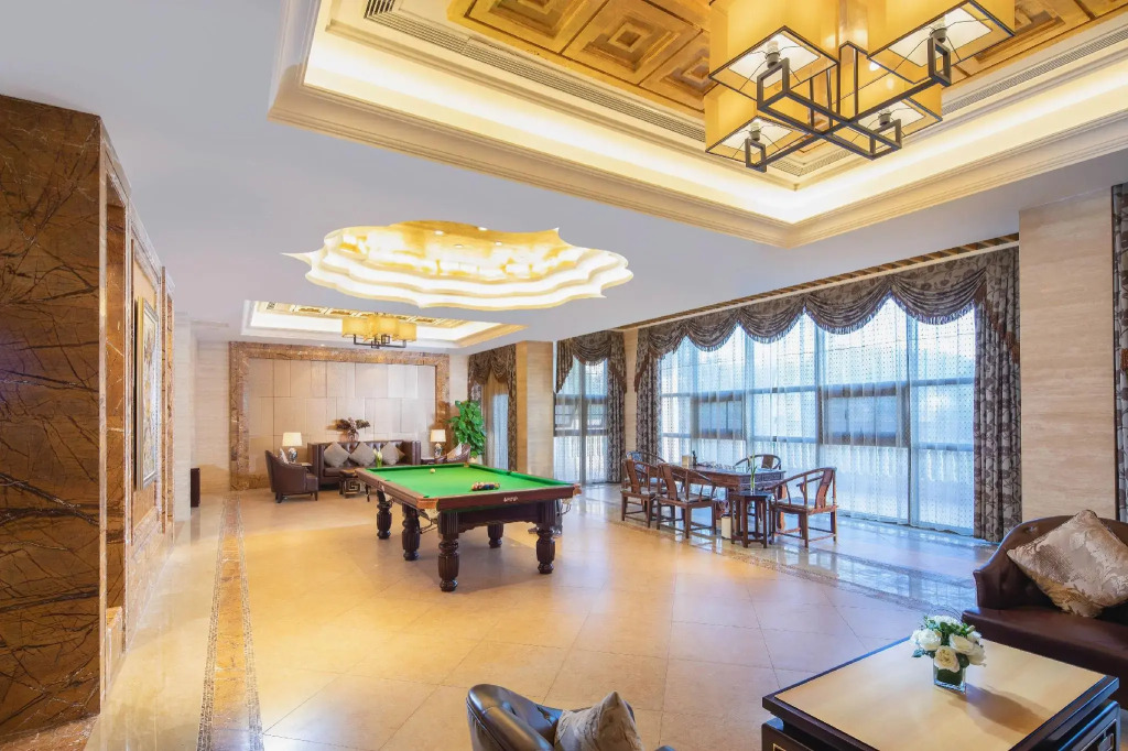 Kingworld Hotel Gui'an