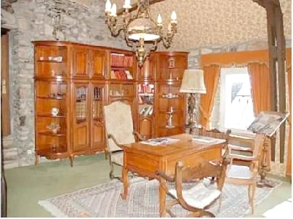 House With 4 Bedrooms in Saint-avé, With Enclosed Garden and Wifi - 7