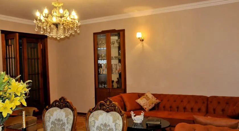 Apartment Lermontovi