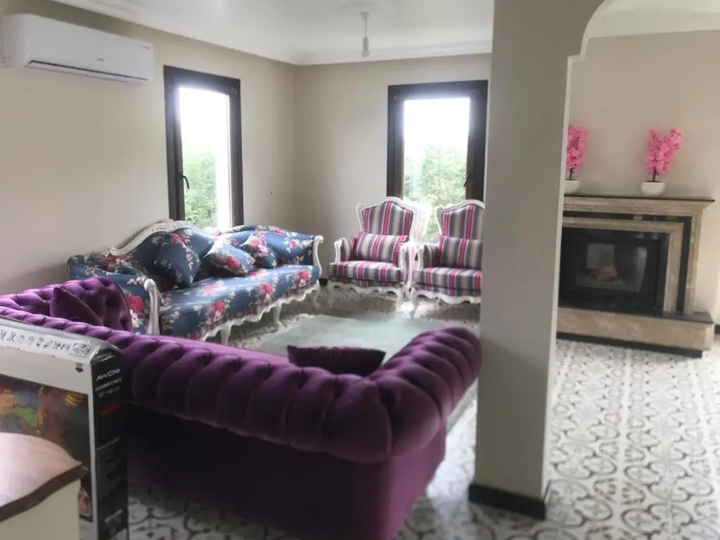 Sapanca Villa 26-Isıtma Havuzlu
