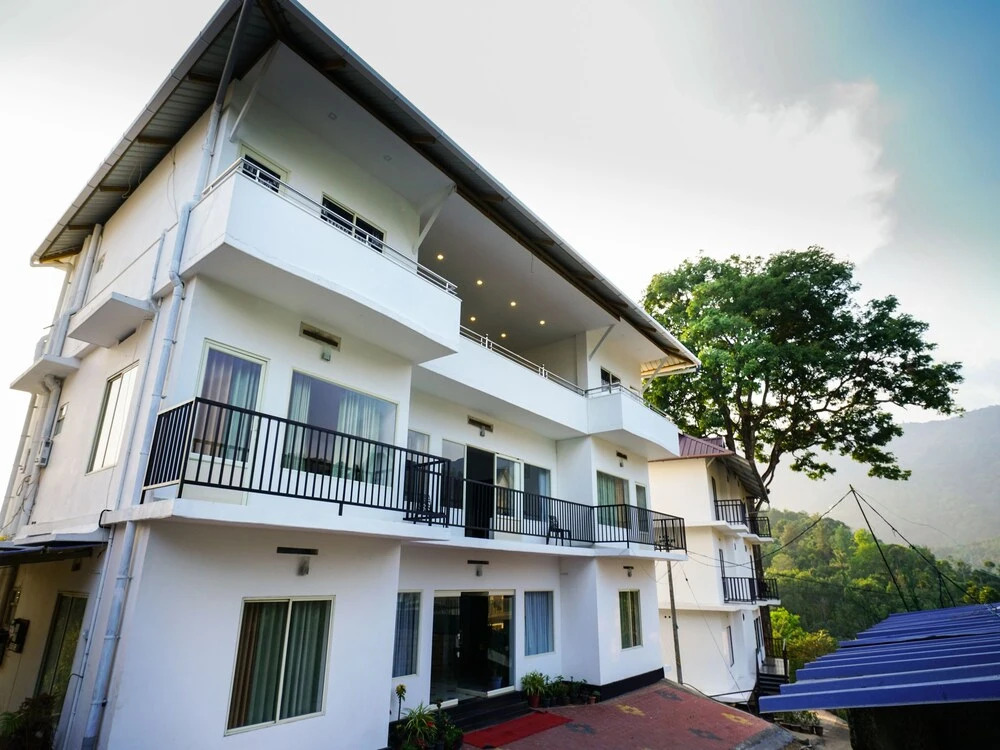 OYO 13434 Hotel Hill Top