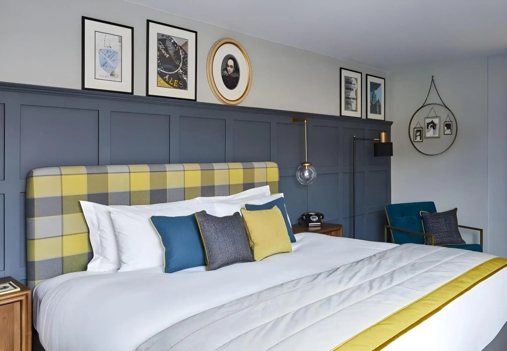 The Feathers Hotel