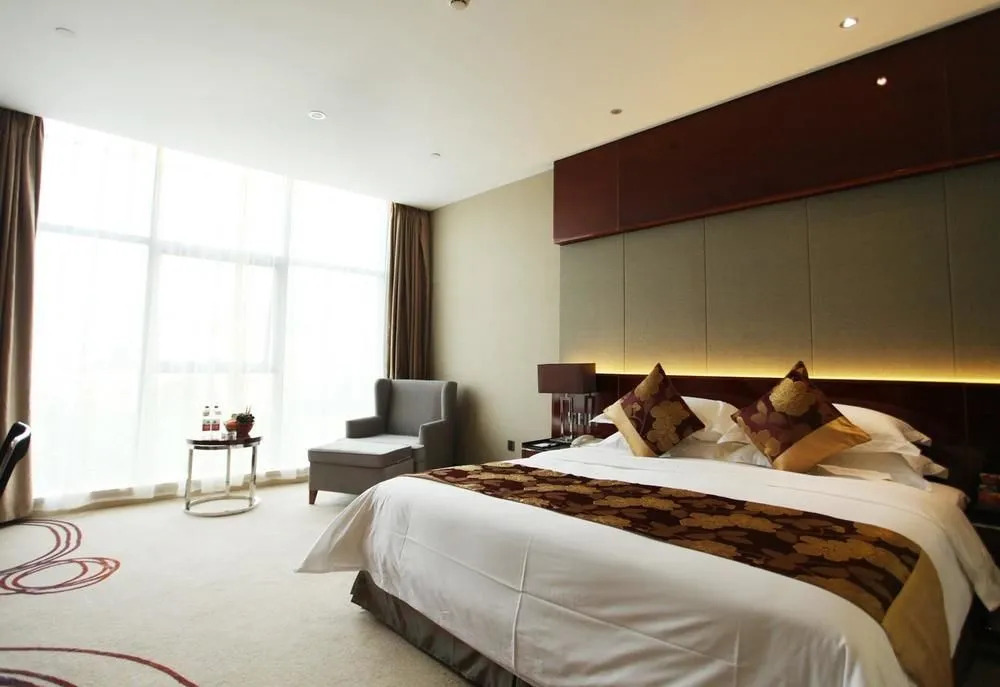Hollyston Hotel (Chengdu Jinhua Wanda)