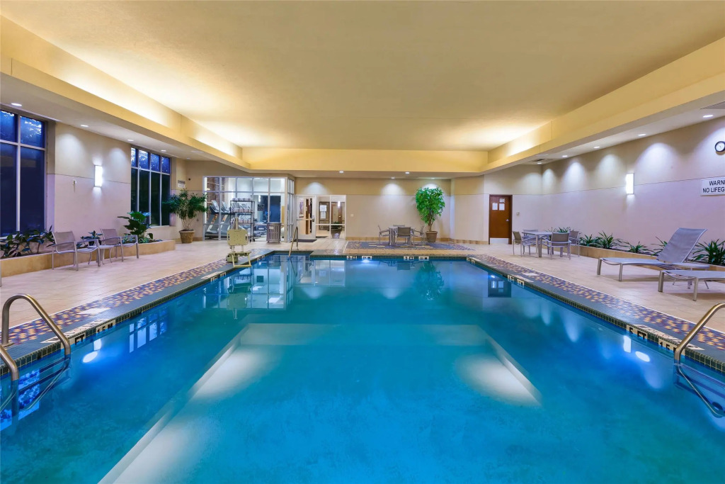 Embassy Suites by Hilton Franklin Cool Spring