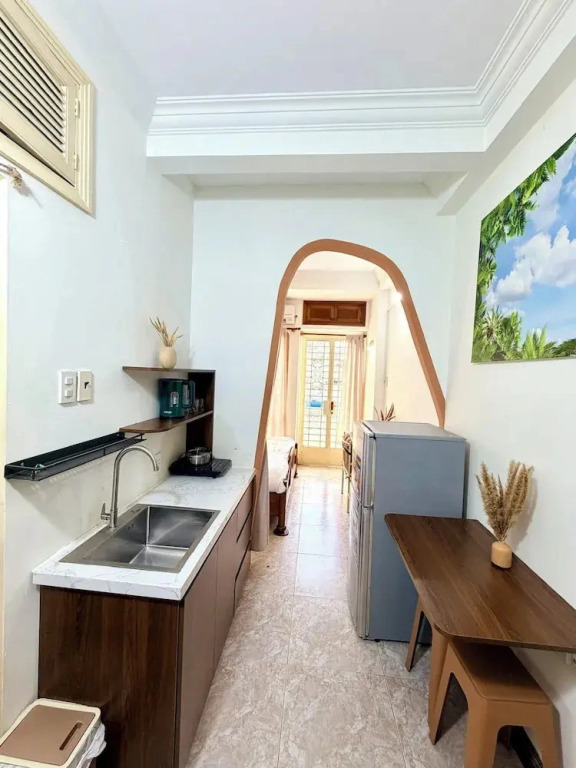 Cozy Studio Dist 1 Bui Vien w Balcony