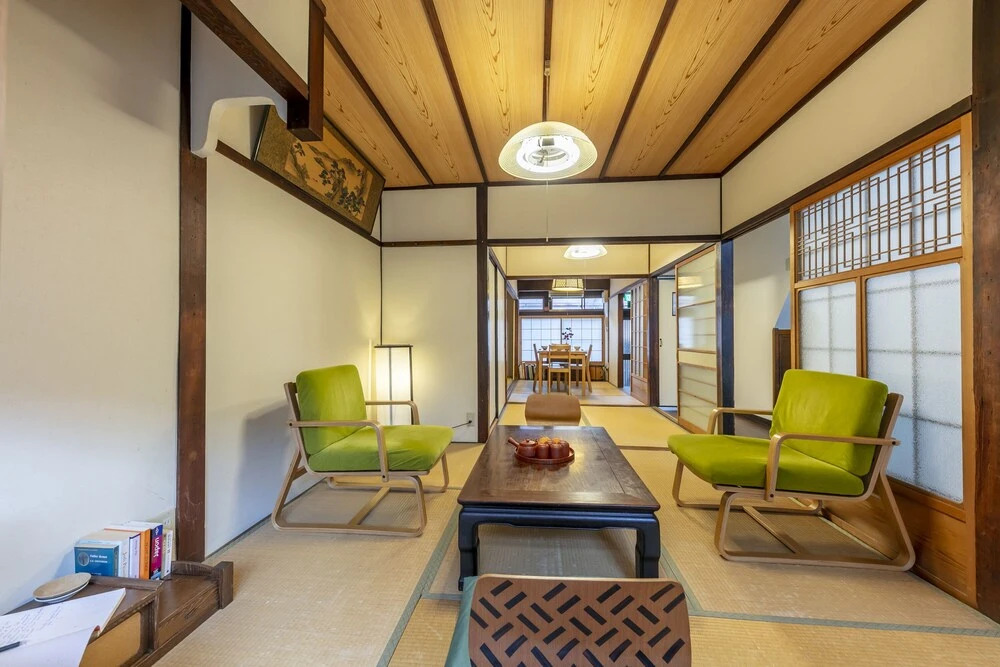 Koyasu - Traditional house near Silver Pavilion
