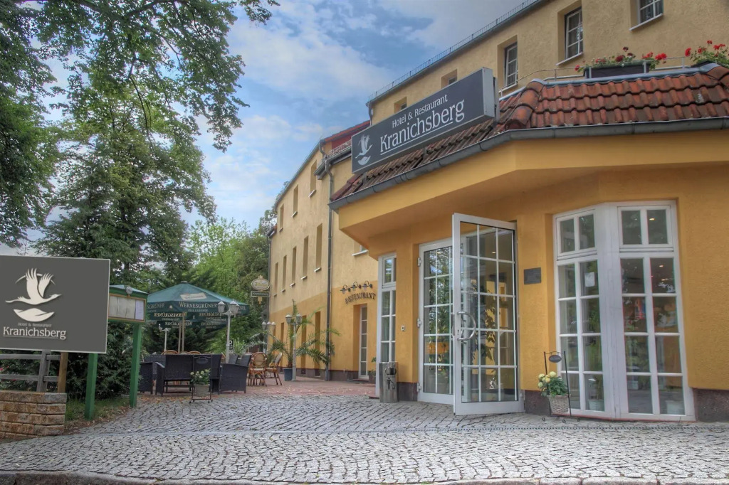 Hotel und Restaurant Kranichsberg