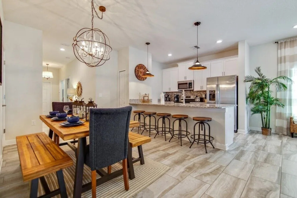 Champions Gate 1589 - Four Bedroom Townhome With Splash Pool