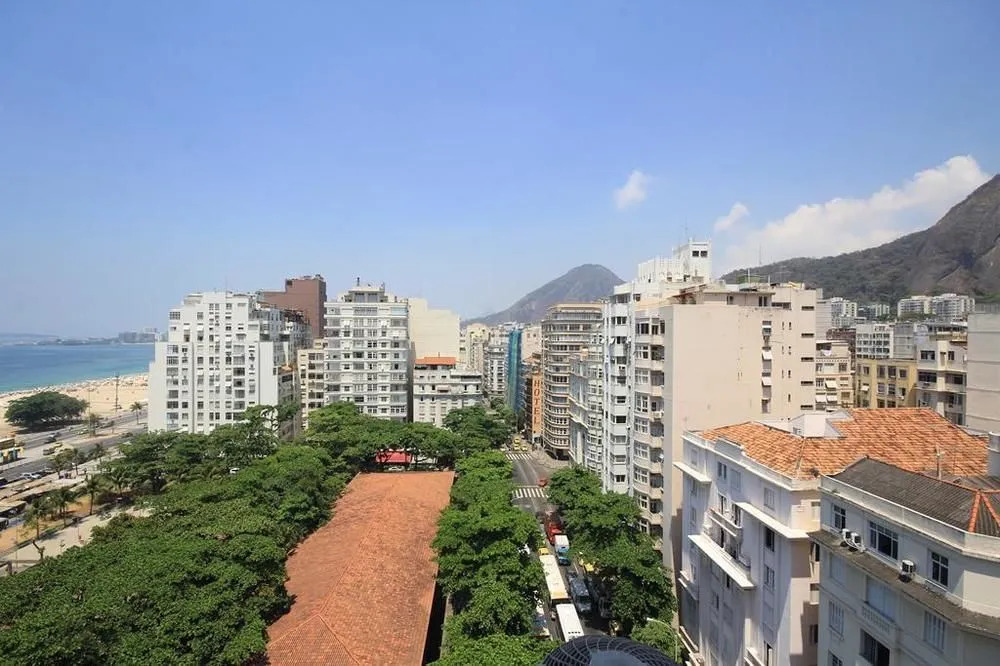 GoHouse - Apartamento Copacabana 1205 - Avenida Nossa Senhor