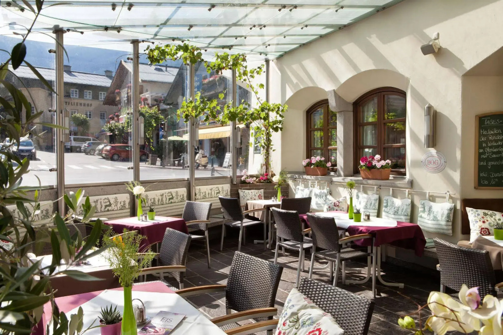 Hotel zum Hirschen Zell am See