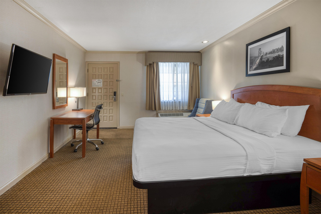 SureStay Plus Hotel by Best Western Mountain View