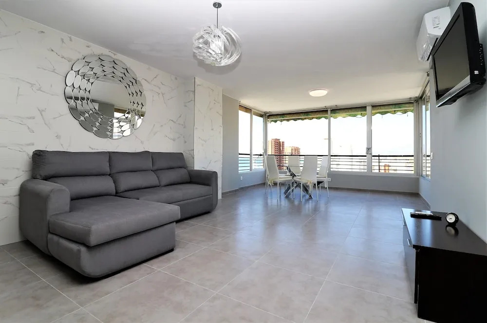 Apartamento Torre Benidorm 15-1
