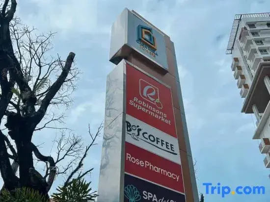 Loft Studio with Balcony in Guadalupe, Cebu City