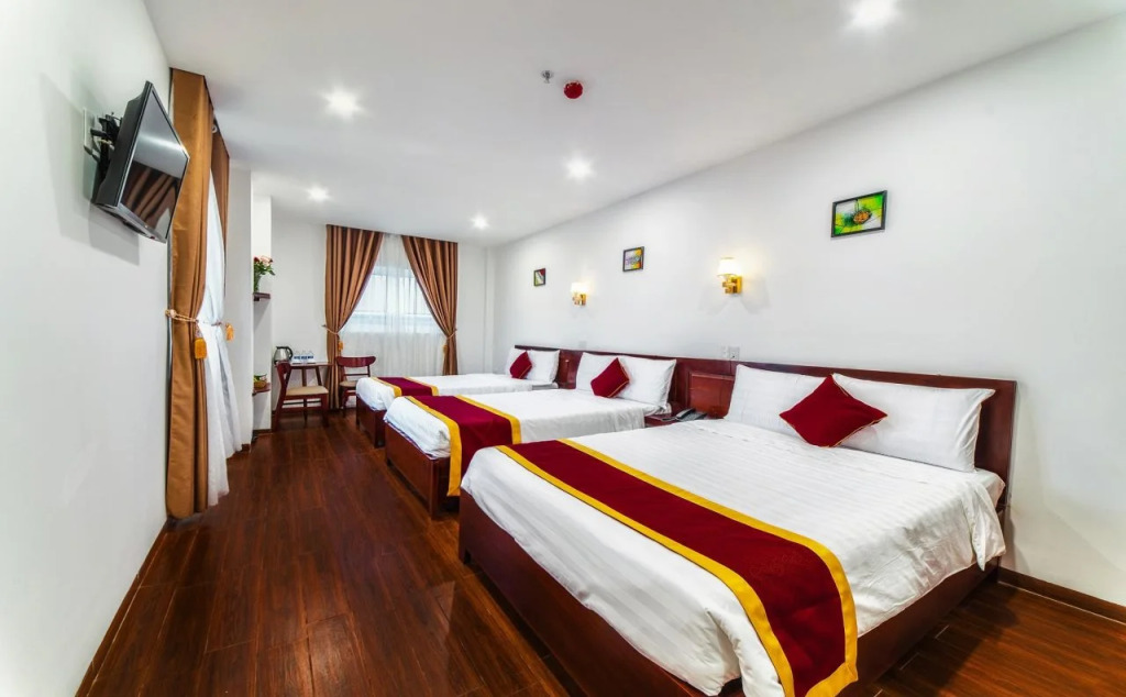 Le Centre Pleiku Hotel