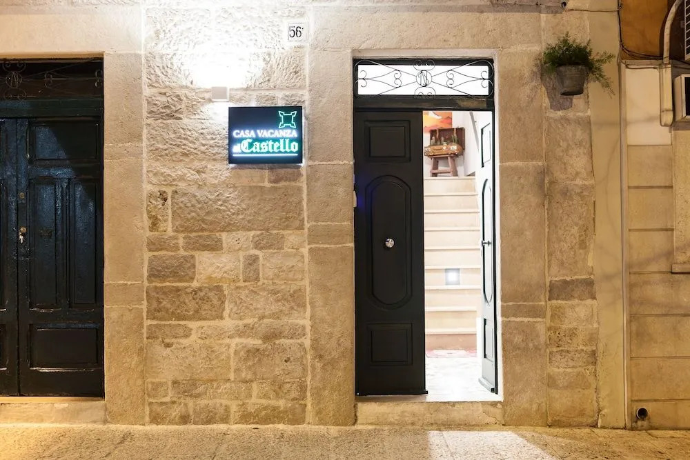 Casa Vacanza al Castello