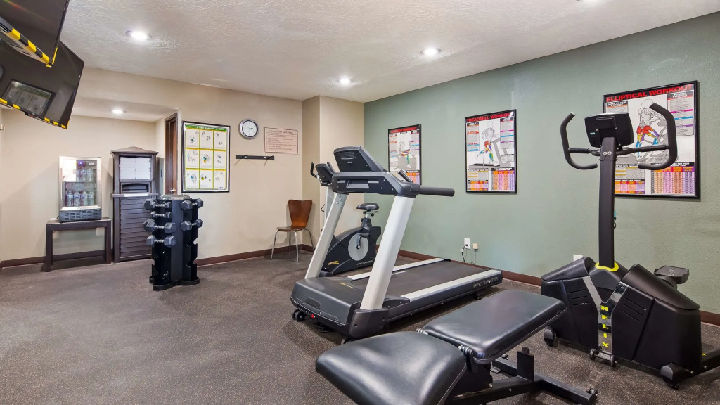Best Western InnSuites Tucson Foothills Hotel & Suites