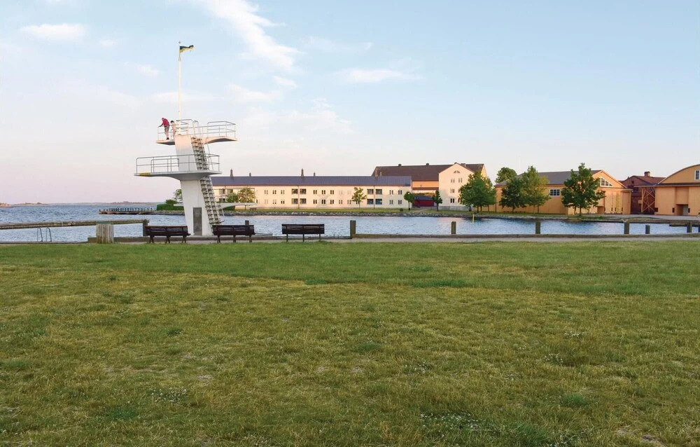 Nice Apartment in Karlskrona With 1 Bedrooms and Wifi