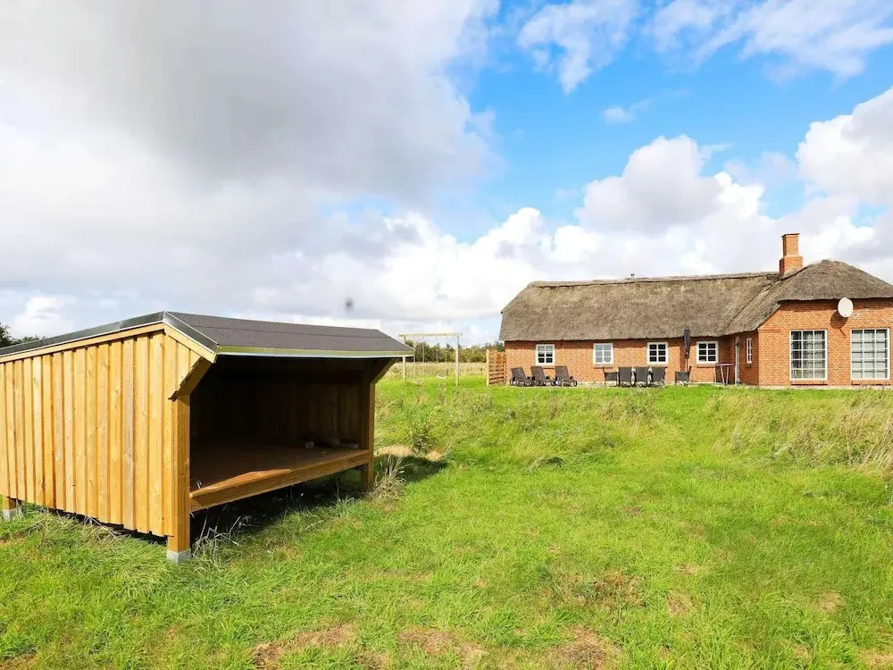 8 Person Holiday Home in Ulfborg-by Traum