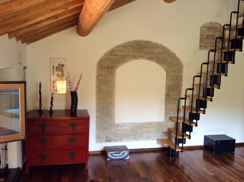 Villa With 5 Bedrooms in Pieve Santo Stefano, With Private Pool and Wifi