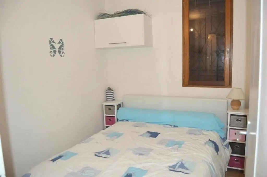 Résidence GRANDE BLEUE - 2 Pièces pour 4 Personnes 94