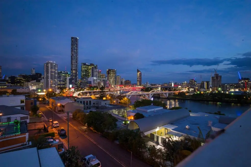 YHA Brisbane City