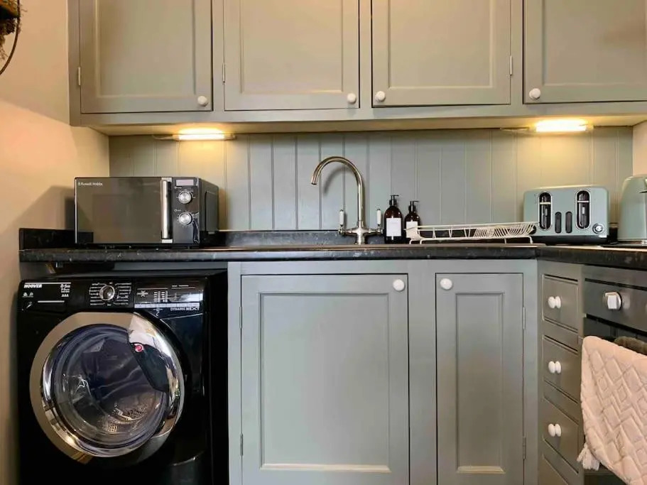 The Nest, central Ludlow one bed apartment